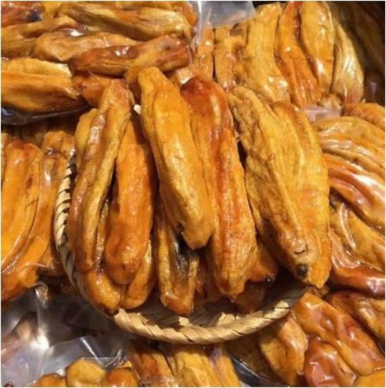 Picture of Soft Dried Banana