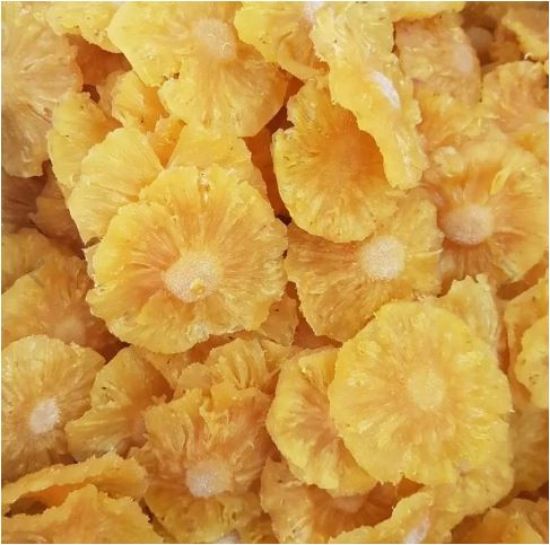 Picture of Soft Dried Pineapple