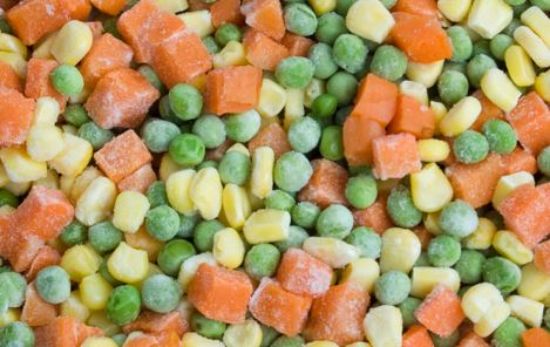 Picture of IQF Frozen Mixed Vegetables