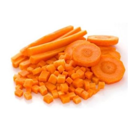 Picture of IQF Frozen Carrots