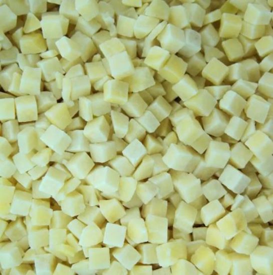 Picture of IQF Frozen Potatoes