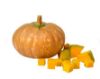 Picture of IQF Frozen Pumpkin