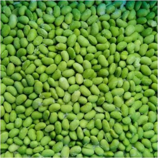 Picture of IQF Frozen Green Soybeans