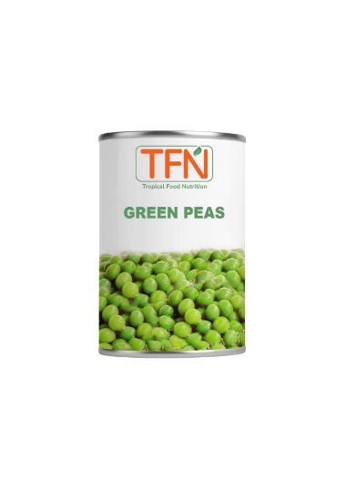 Picture of Canned Green Peas