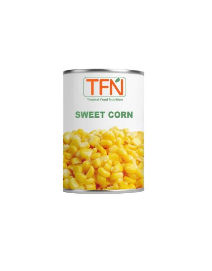 Picture of Canned Sweet Corn