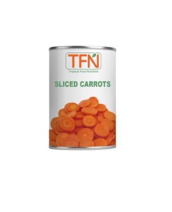 Picture of Canned Sliced Carrots